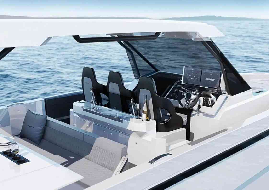 De Antonio D32 - View 4